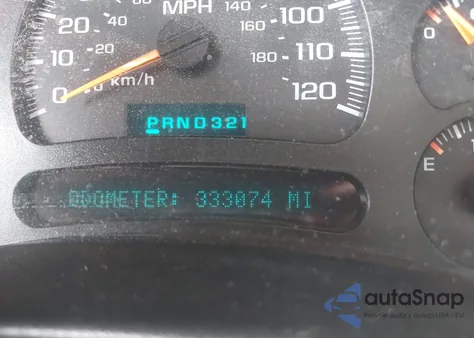 2004 Chevrolet Silverado 2500Hd Lt from USA, damaged, VIN 1GCHK23264F249282